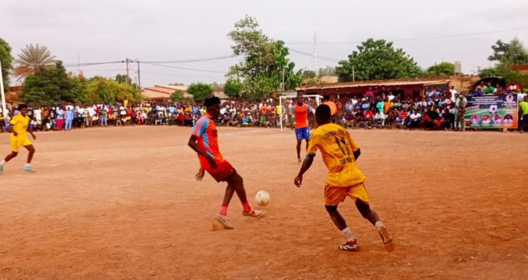 La Folie de Maracana World Cola : Le top départ est prévu ce samedi sur le terrain de Paglayiri La Folie de Maracana World Cola : Le top départ est prévu ce samedi sur le terrain de Paglayiri