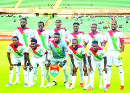 CHAN 2024/ Burkina – Centrafrique (4-2): les Etalons se remettent en selle