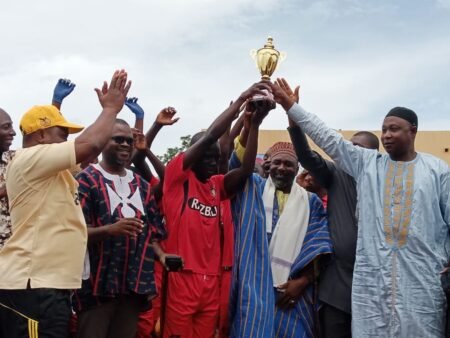 Tournoi de razball de Bobo-Dioulasso: L’APIRAZ donne de l’espoir aux enfants des foyers coraniques 