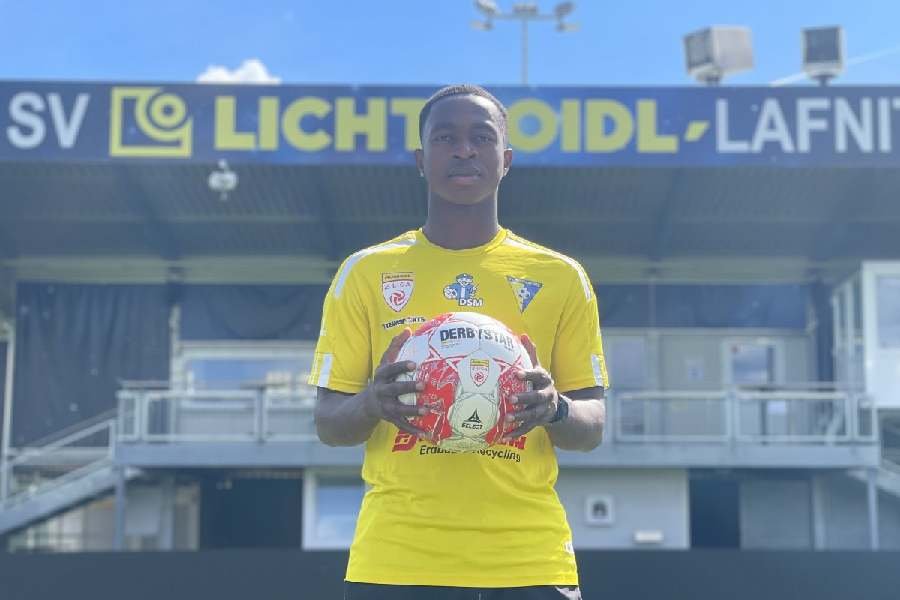 Dylann Kam proche de signer avec l’AS Trenčín Dylann Kam proche de signer avec l’AS Trenčín