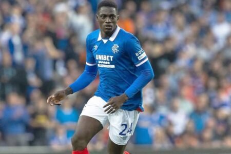 Nasser Djiga et les Rangers filent au 3e tour préliminaire de la Ligue des Champions