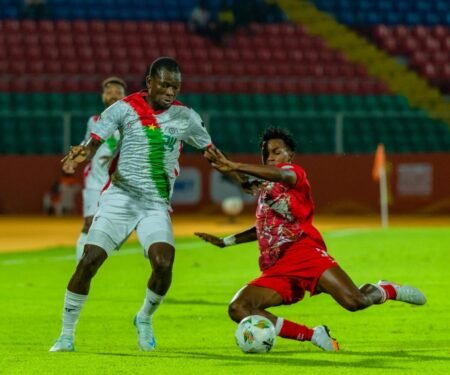CHAN 2024/Burkina Faso-Madagascar : 1-2: Les Etalons terminent sur une tache noire