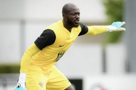 Hervé Koffi impressionne malgré la défaite d’Angers contre le PSG