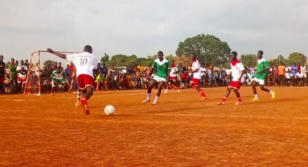Le tournoi de football « Ouaga Soccer » se clôture sur une note de satisfaction Le tournoi de football « Ouaga Soccer » se clôture sur une note de satisfaction