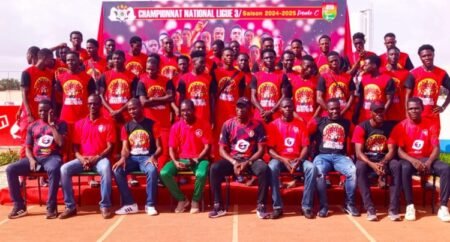 Football au Burkina Faso : Le bilan de saison réussi de Focus Sport Benfica Campus Football au Burkina Faso : Le bilan de saison réussi de Focus Sport Benfica Campus