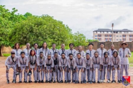 Qualification ligue des championnes féminines : L’US Forces armées (USFA) bat l’AS GNN Qualification ligue des championnes féminines : L’US Forces armées (USFA) bat l’AS GNN