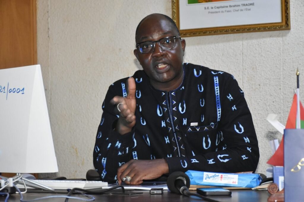 Abdallah Golo, secrétaire permanent de la relève sportive:  « Nous avons introduit l’IRM visuelle »