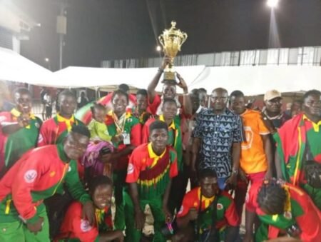 Le Burkina Faso, champion du Tournoi international de lutte d’Abidjan Le Burkina Faso, champion du Tournoi international de lutte d’Abidjan