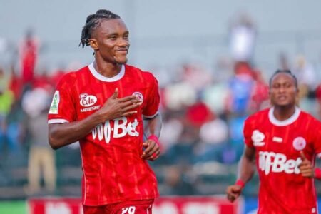 Valentin Nouma a trouvé un nouveau point de chute