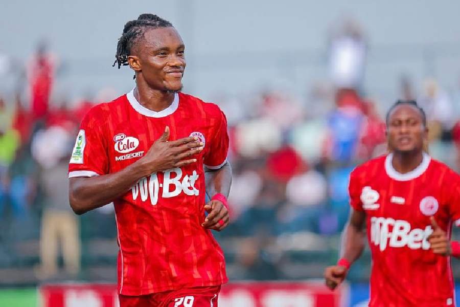 Valentin Nouma a trouvé un nouveau point de chute Valentin Nouma a trouvé un nouveau point de chute