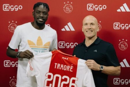 3 choses à savoir sur le transfert de Bertrand Traoré à l’Ajax Amsterdam