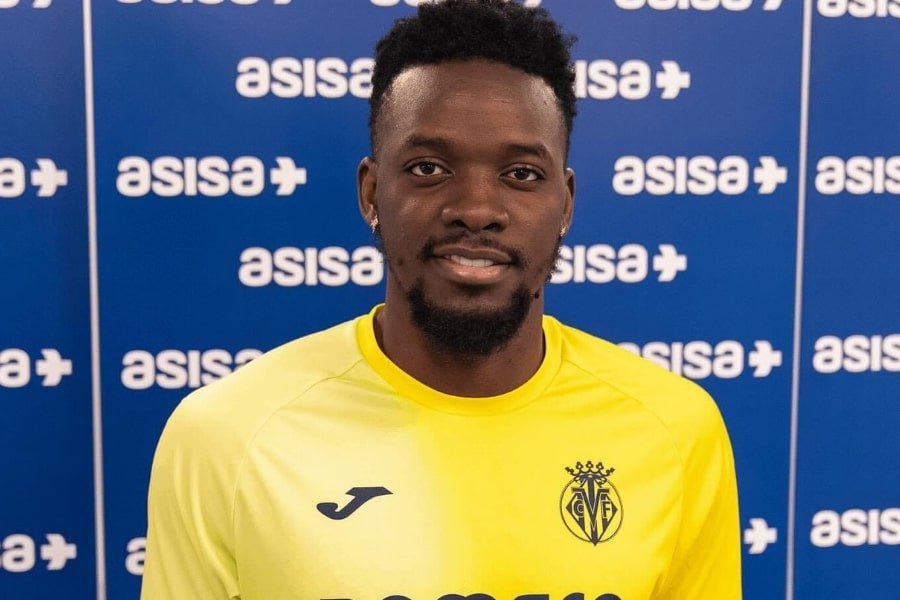 Bertrand Traoré