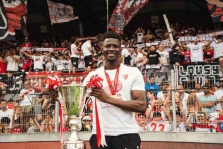 Nouveau contrat pour Abdel Rachid Zagré au Ravenna FC