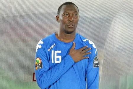 Top 5 des gardiens de but les plus capés du Burkina Faso