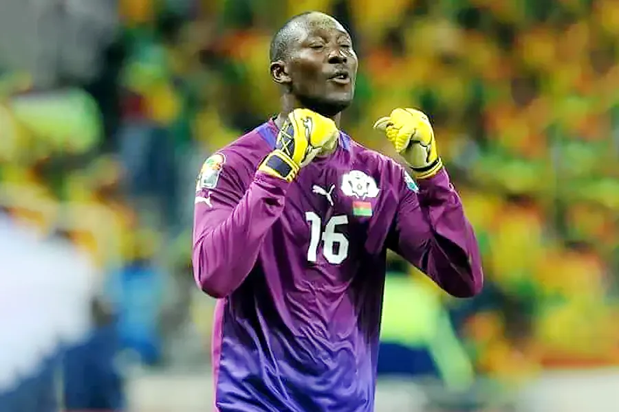 Abdoulaye Soulama