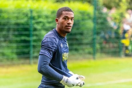 Alban Lafont tourne le dos aux Étalons et choisit la Côte d’Ivoire