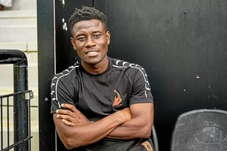 Arsene Kouassi raconte les raisons de sa signature à Lorient