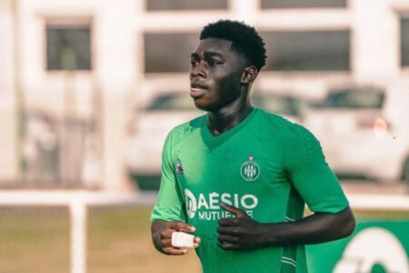 Ayman Aiki s’engage définitivement avec le SC Bastia