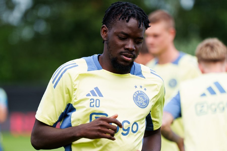Bertrand Traoré