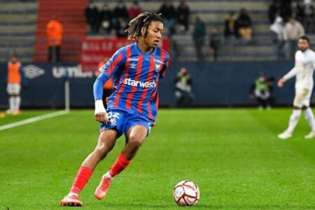 Brahim Traoré : salaire, records, statistiques et plus