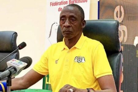 Brama Traoré salue la performance du Burkina Faso face au Zimbabwe