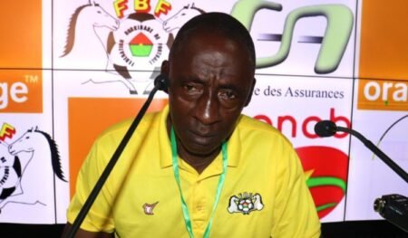 Qualification Coupe du monde 2026 : Brama Traoré veut battre l’Égypte pour la première fois Qualification Coupe du monde 2026 : Brama Traoré veut battre l’Égypte pour la première fois