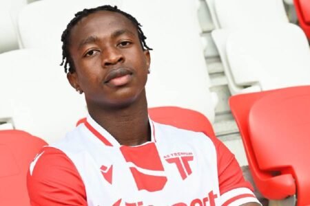 L’AS Trenčín annonce la signature de l’ailier burkinabè Dylann Kam