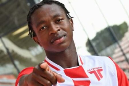 Dylann Kam : « Je suis très content et reconnaissant d’avoir signé en Slovaquie »