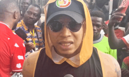 El Hadji Diouf : « Le président a envie de mettre les moyens pour que le Burkina gagne son premier trophée continental »