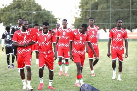 CHAN 2025 : Le Burkina Faso lance sa campagne contre la Tanzanie