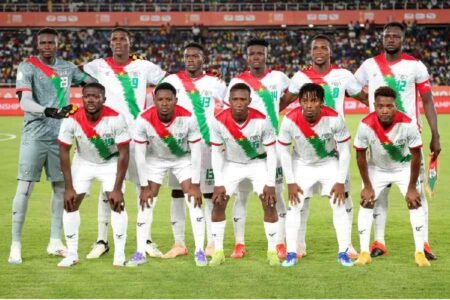 Les Étalons éliminés du CHAN 2025 après leur défaite face à la Mauritanie