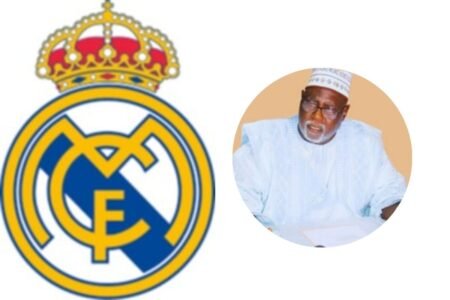 🔴Foot : PSG – Real, l’appel à la mobilisation du président des supporters du Real au Burkina 🔴Foot : PSG – Real, l’appel à la mobilisation du président des supporters du Real au Burkina