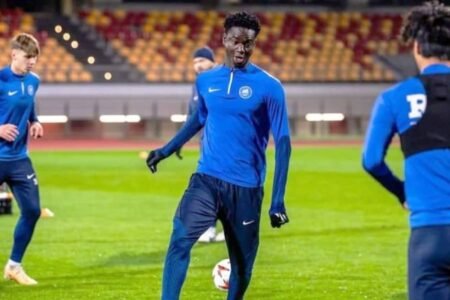 Fayçal Konaté de retour au RFS Riga après un prêt explosif