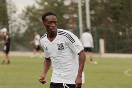 Direction la Ligue Europa Conférence pour Gustavo Sangaré et le FC Noah