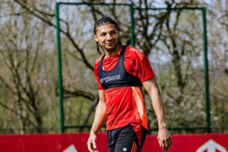 Ismaëlo Ganiou favorable à un retour en prêt à Annecy