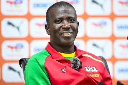 Issa Balboné critique l’arbitrage à la suite de l’élimination des Étalons au CHAN 2025