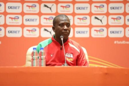 Les confessions d’Issa Balboné après l’élimination des Étalons locaux au CHAN 2025