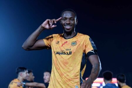 Issoufou Dayo bientôt joueur de l’Umm Salal