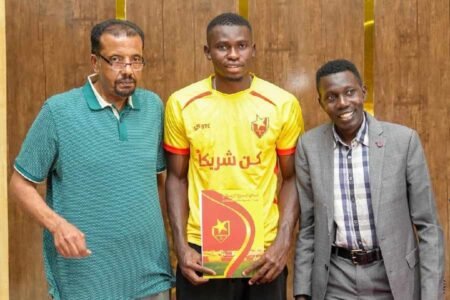 Al Merreikh SC s’attache les services de Ladji Brahima Sanou