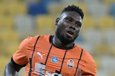 L’Antwerp met fin aux négociations pour Lassina Franck Traoré