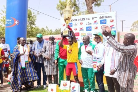 🔴Cyclisme / Grand prix 14 : La Ligue du Centre réussit sa première course avec le soutien de la Fédération 🔴Cyclisme / Grand prix 14 : La Ligue du Centre réussit sa première course avec le soutien de la Fédération