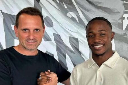 Le 1. FC Nürnberg officialise la signature de Zoma Mohamed Ali