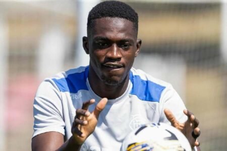 Nasser Djiga et les Rangers en route vers le barrage de la Ligue des Champions