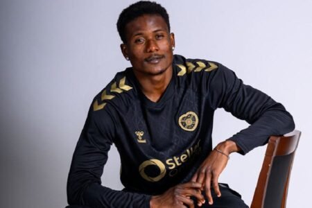 Pierre Landry Kaboré rejoint officiellement Heart of Midlothian