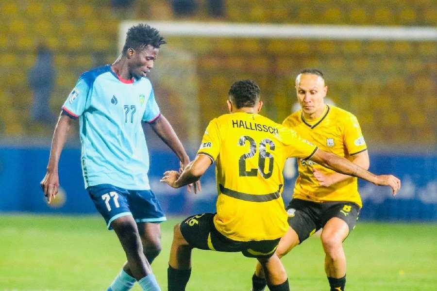 Sami Hien revient sur sa saison à Al Naft SC Sami Hien revient sur sa saison à Al Naft SC