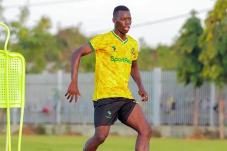 Stéphane Aziz Ki fait son retour pour affronter le Zimbabwe