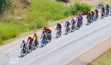 Burkina Faso : Le Comité national d’organisation du 36e Tour du Faso officiellement installé Burkina Faso : Le Comité national d’organisation du 36e Tour du Faso officiellement installé