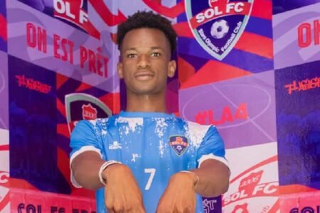 Zorom Sirima Aziz signe avec le SOL FC