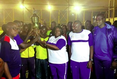 🔴 Tournoi des professions judiciaires : Ça va plaider en surface de réparation 🔴 Tournoi des professions judiciaires : Ça va plaider en surface de réparation