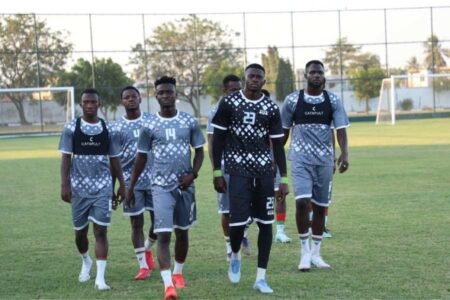 CHAN 2025 : Les Étalons A’ veulent se racheter face à la Centrafrique